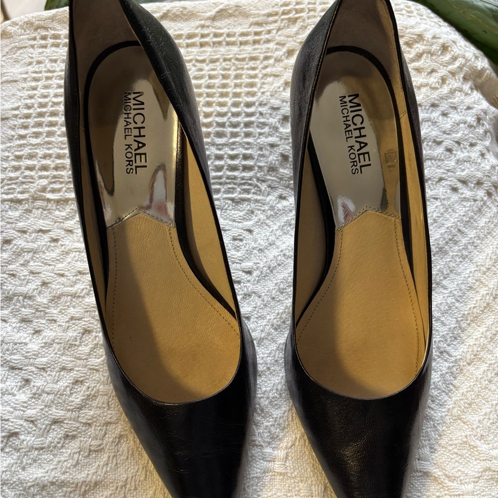 Michael Kors Black Women's Shoes